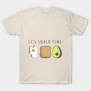 It's snack time! T-Shirt